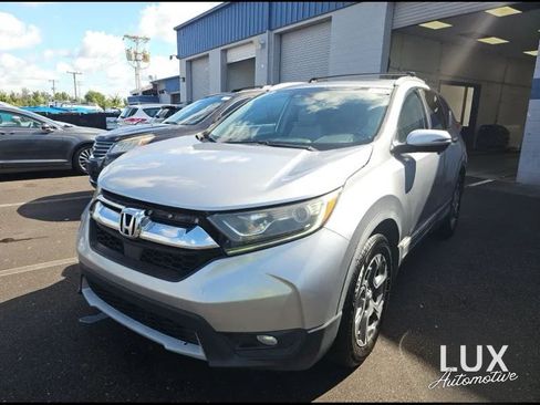 Used 2018 Honda CR-V EX-L image 1