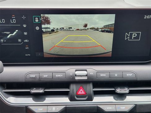 New 2025 Kia K4 EX image 12