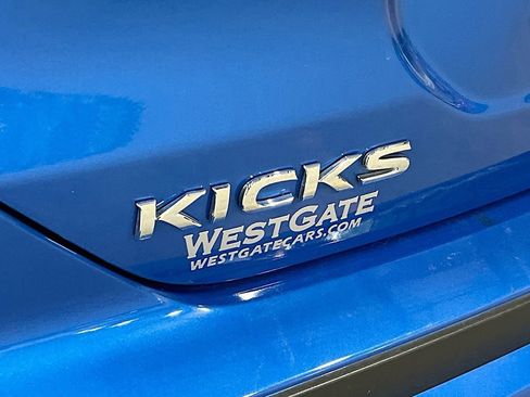 Used 2024 Nissan Kicks SV image 37