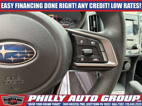 Used 2019 Subaru Impreza 2.0i Premium w/ Eyesight & BSD/Rcta & SRF AWD/4WD image 26