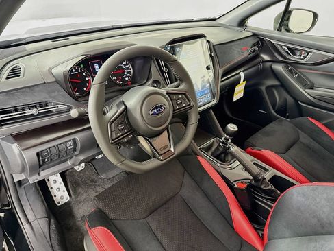 New 2026 Subaru WRX Limited AWD/4WD image 10