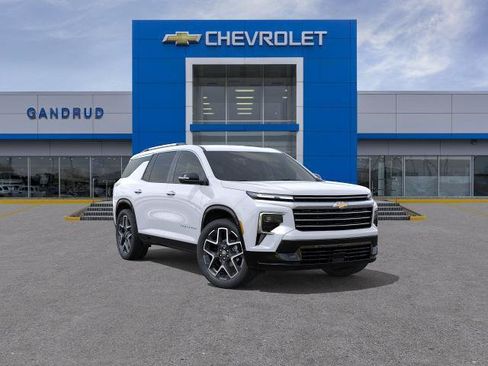New 2026 Chevrolet Traverse High Country AWD/4WD image 25