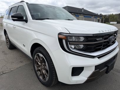 New 2026 Ford Expedition King Ranch