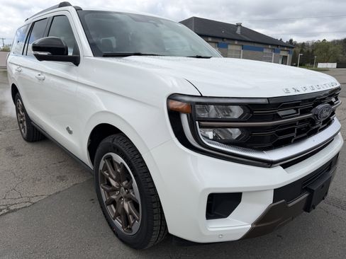 New 2026 Ford Expedition King Ranch AWD/4WD image 1