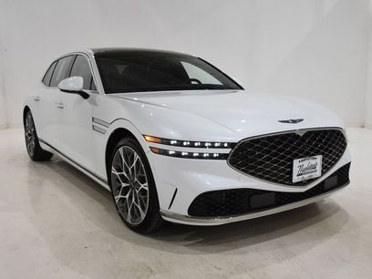 New 2025 Genesis G90 3.5T