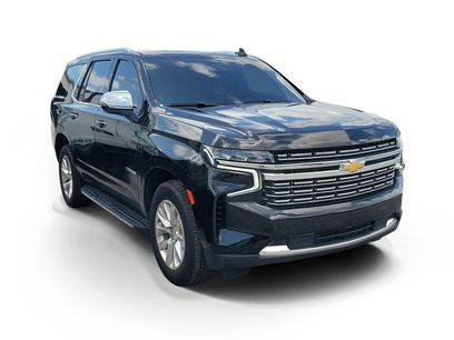 Used 2021 Chevrolet Tahoe Premier