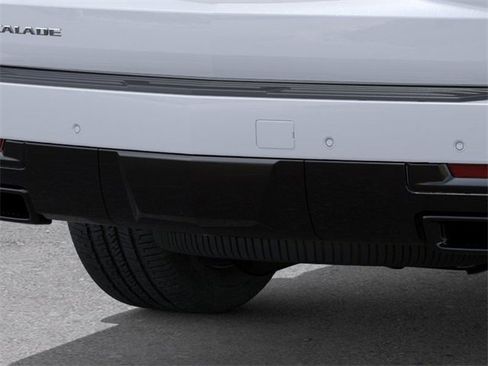 New 2026 Cadillac Escalade ESV Platinum Sport image 14
