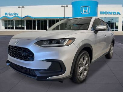 New 2026 Honda HR-V LX