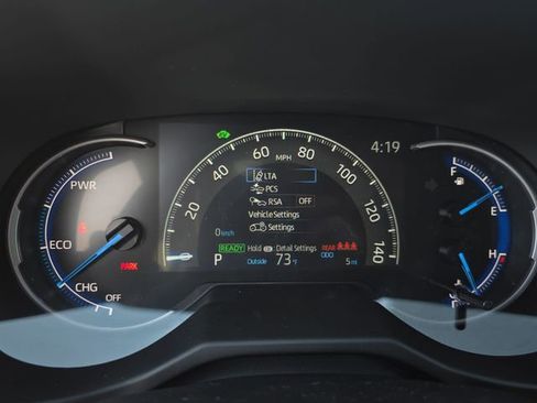 New 2025 Toyota RAV4 LE image 18