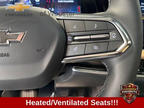 New 2026 Chevrolet Equinox ACTIV w/ Convenience Package III AWD/4WD image 6