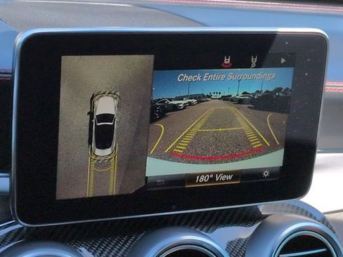 Used 2018 Mercedes-Benz C 63 AMG S image 19