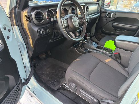 Certified 2023 Jeep Wrangler Sport S image 4