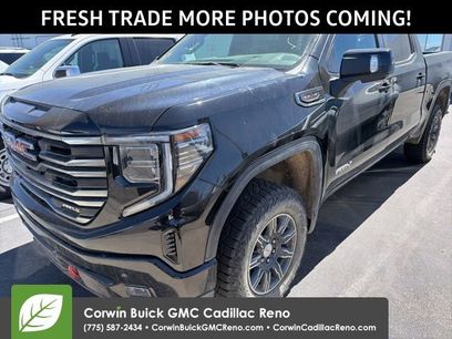 Used 2025 GMC Sierra 1500 AT4