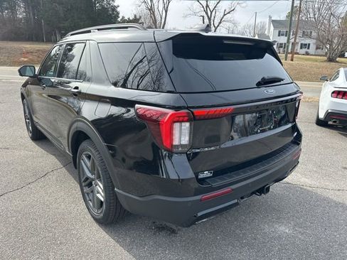 New 2026 Ford Explorer ST-Line w/ ST-Line Street Pack image 20