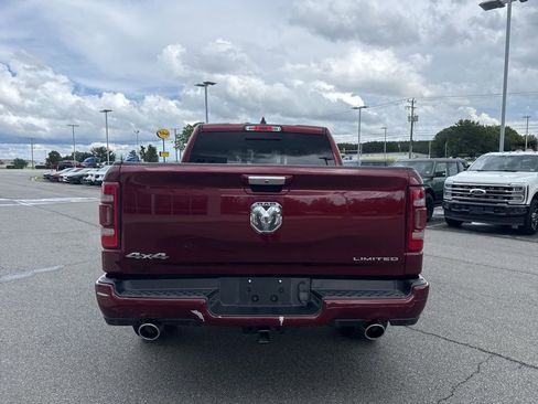 Used 2019 RAM 1500 Limited w/ Advanced Safety Group image 4