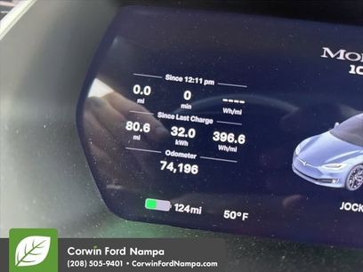 Used 2018 Tesla Model S 100D