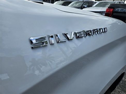Used 2024 Chevrolet Silverado 1500 W/T w/ WT Value Package image 13