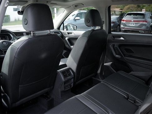 Used 2021 Volkswagen Tiguan SEL image 25