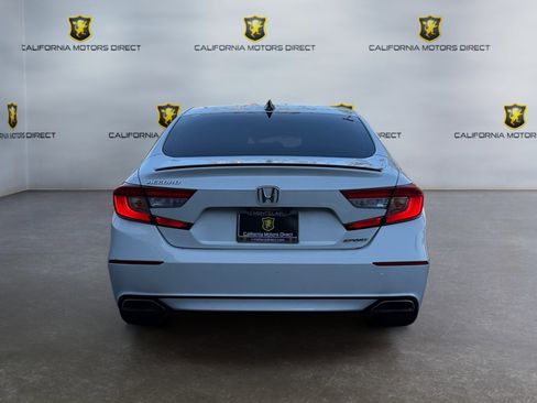 Used 2022 Honda Accord Sport image 4