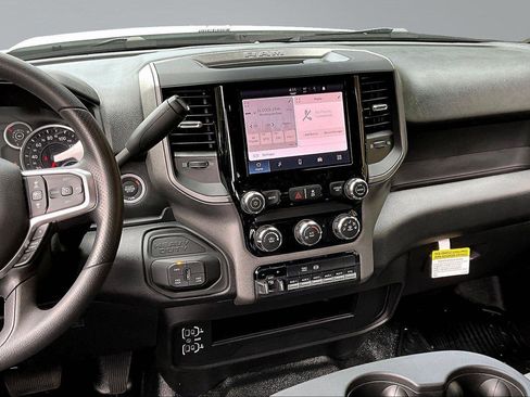 New 2026 RAM 3500 Tradesman w/ Chrome Appearance Group A AWD/4WD image 7