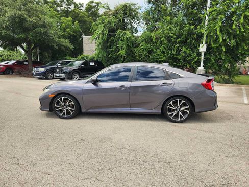 Used 2017 Honda Civic Si image 4