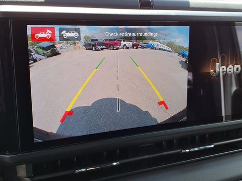 New 2026 Jeep Wrangler Sahara AWD/4WD image 29