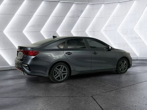 Used 2021 Kia Forte GT-Line FWD image 4