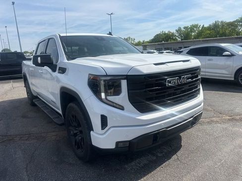 Certified 2024 GMC Sierra 1500 Elevation w/ Elevation Premium Package image 2