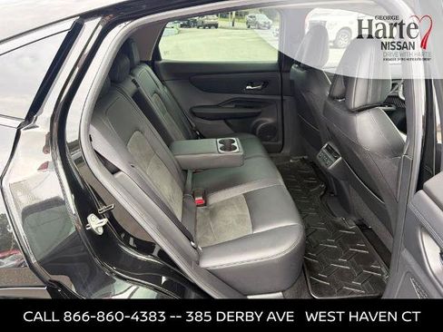 Certified 2024 Nissan Ariya AWD image 27