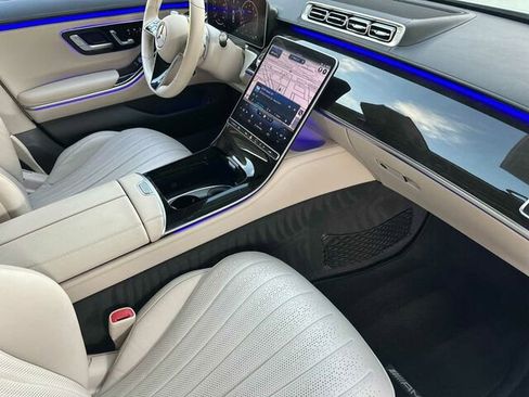 Certified 2023 Mercedes-Benz S 500 4MATIC image 19