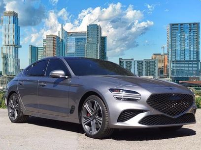 Used 2025 Genesis G70 3.3T Advanced w/ Sport Prestige Package