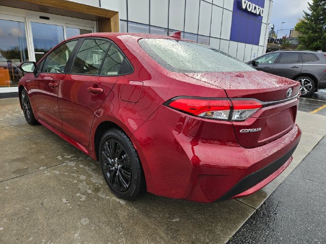 Used 2022 Toyota Corolla LE FWD image 7
