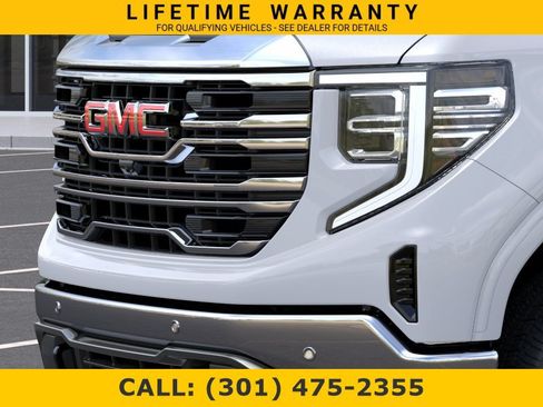 New 2026 GMC Sierra 1500 SLT w/ SLT Premium Package AWD/4WD image 13