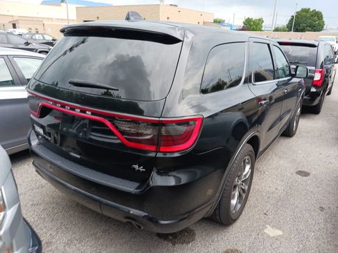 Used 2020 Dodge Durango R/T AWD/4WD image 2