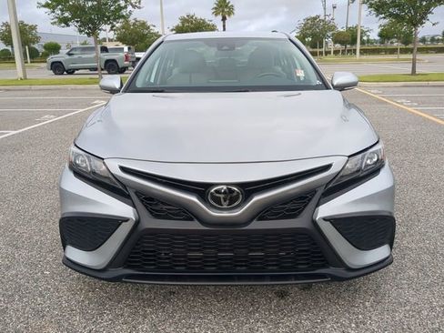 Certified 2024 Toyota Camry SE FWD image 9