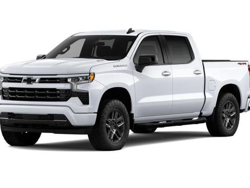 New 2026 Chevrolet Silverado 1500 RST w/ RST Select Package image 25