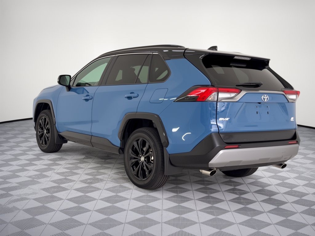 Certified 2024 Toyota RAV4 XSE AWD/4WD image 3