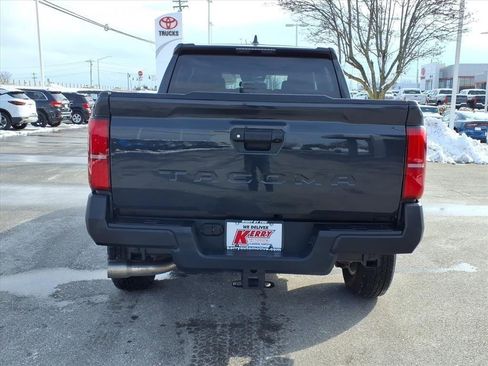 Certified 2024 Toyota Tacoma SR image 7