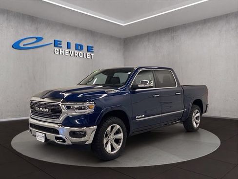 Used 2020 RAM 1500 Limited AWD/4WD image 10