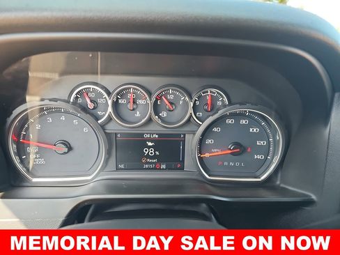Used 2021 Chevrolet Silverado 1500 RST AWD/4WD image 18