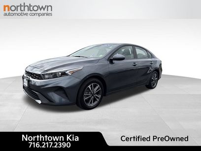 Certified 2024 Kia Forte LXS