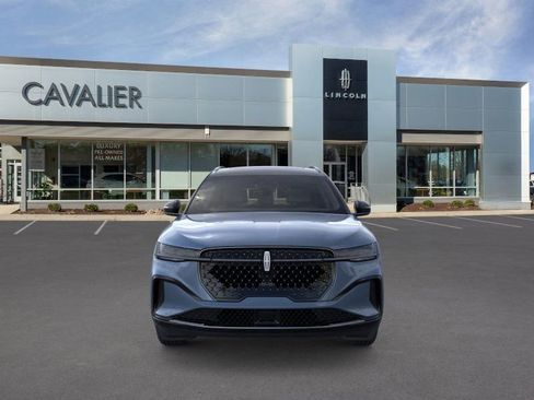 New 2026 Lincoln Nautilus Reserve w/ Jet Appearance Package image 6