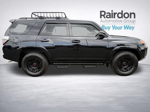 Used 2021 Toyota 4Runner Trail Special Edition AWD/4WD image 8