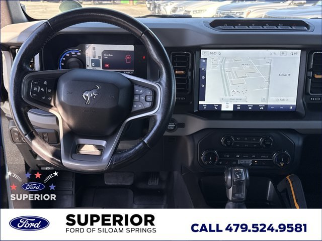 Used 2022 Ford Bronco Badlands AWD/4WD image 8