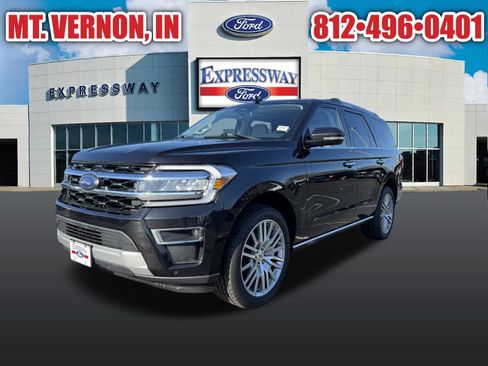 Used 2024 Ford Expedition Limited AWD/4WD image 3