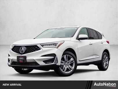 Used 2021 Acura RDX AWD w/ Advance Package