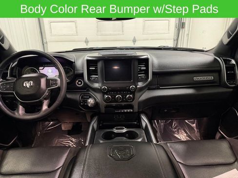 Used 2022 RAM 1500 Laramie w/ Sport Appearance Package AWD/4WD image 23