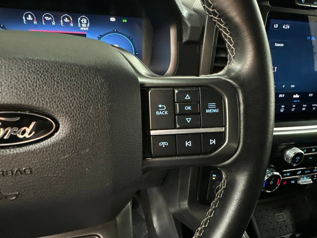 Used 2024 Ford F150 XLT w/ Equipment Group 302A MID AWD/4WD image 16