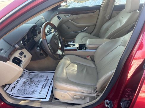 Used 2009 Cadillac CTS 3.6 AWD image 8