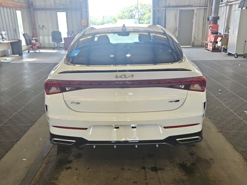 Used 2022 Kia K5 GT-Line FWD image 6